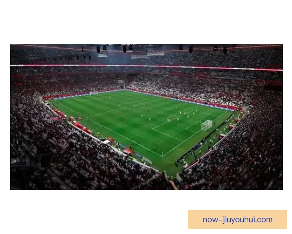 2026世界杯附加赛门票今日正式开售 亚特兰大开启首发销售