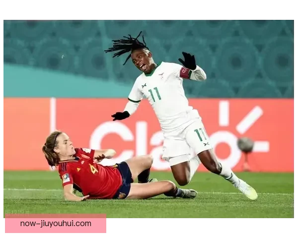 埃尔莫索双响领衔西班牙女足小组赛击败赞比亚晋级16强