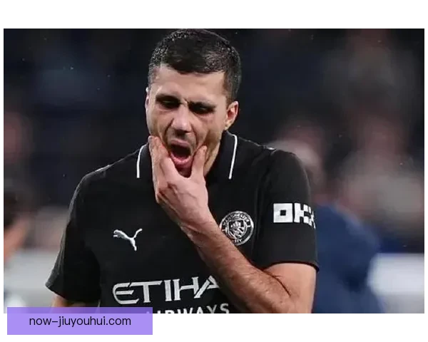 曼城中场罗德里在最新联赛中刷新个人本赛季跑动距离新纪录